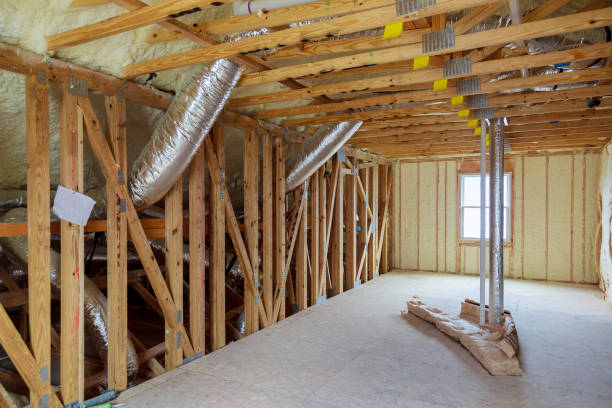 Best Types of Insulation in Colon, MI